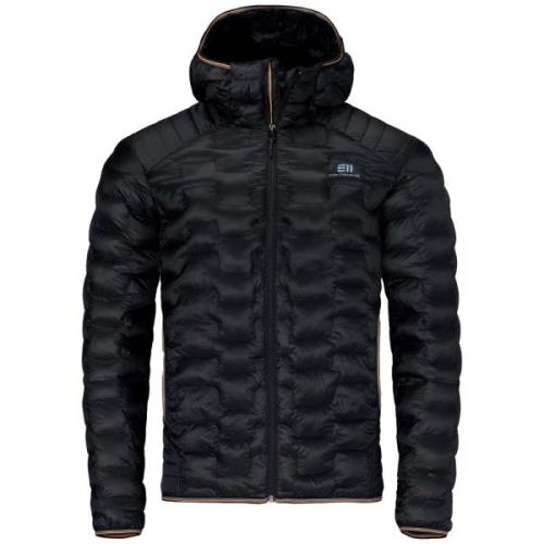 Elevenate Men's Motion Hood Black