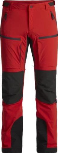 Lundhags Men's Askro Pro Pant Lively Red/Charcoal