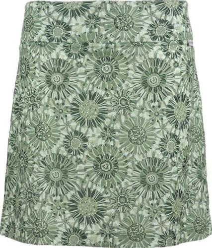 Skhoop Women's Eva Skirt Lush Green