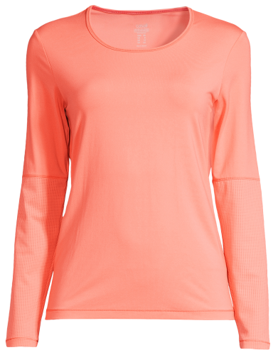 Casall Women's Iconic Long Sleeve Pale 