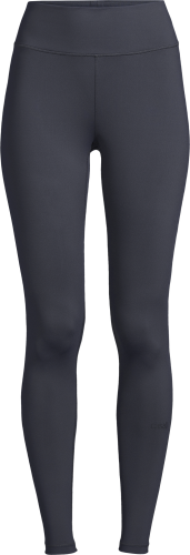 Casall Women's Graphic Sport Tights Core Blue