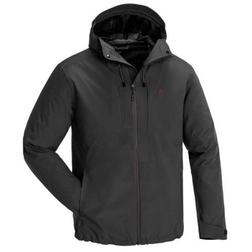 Pinewood Men's Telluz Jacket Dark Anthracite