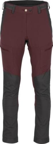 Pinewood Women's Finnveden Hybrid Extreme Trousers Earth Plum/Dark Ant...