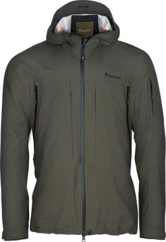 Pinewood Men's Abisko Pathfinders 3L Jacket Urban Green