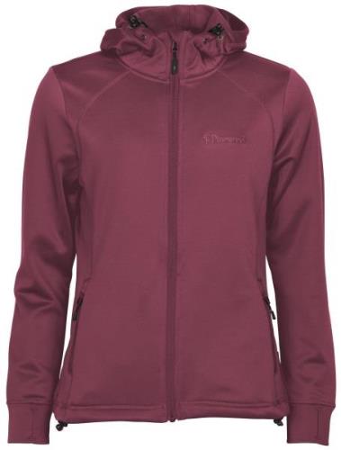 Pinewood Women's Finnveden Hoodie Raspberry Pink