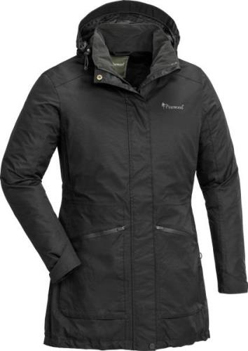 Pinewood Women's Wilda Parka Black