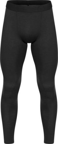 Urberg Men's Selje Merino-Bamboo Pants Black Beauty