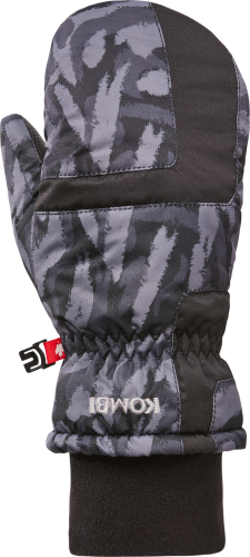 Kombi Juniors' Tucker Mittens Stroke Camo