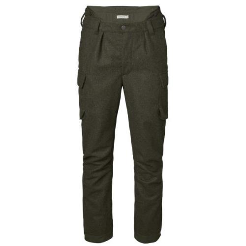 Chevalier Men's Loden Pants 2.0 Dark Green Melange