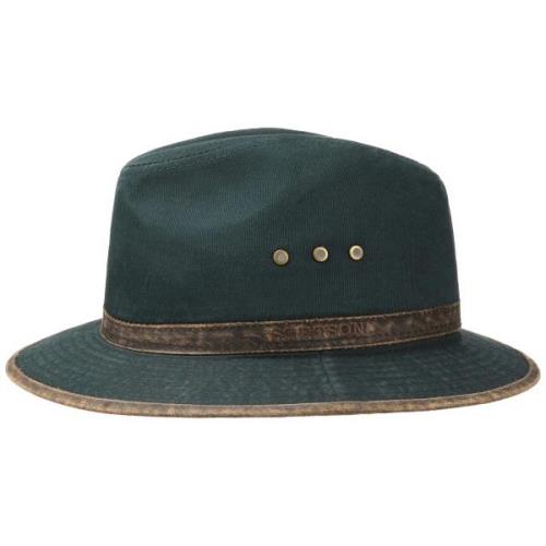 Stetson Ava Cotton Navy