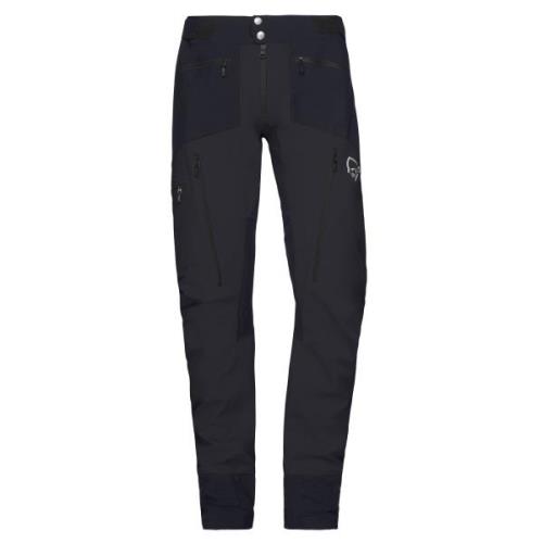 Norrøna Men's Fjørå Windstopper Pants Caviar