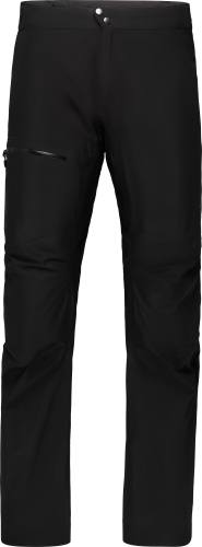 Norrøna Men's Falketind Gore-Tex Paclite Pants Caviar