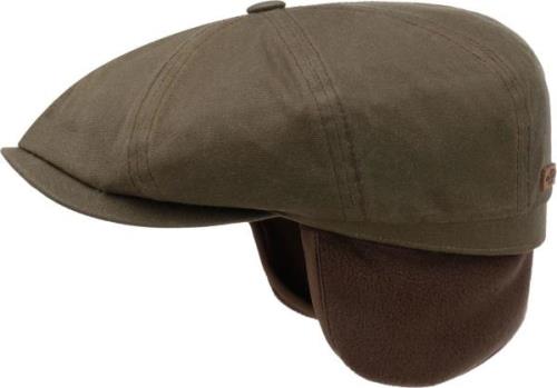 Stetson Men's Hatteras EF Vintage Vax Olive