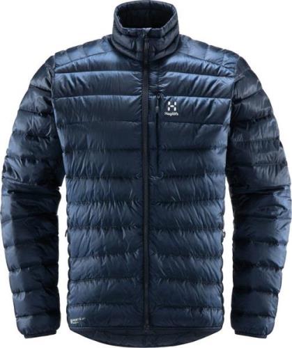 Haglöfs Men's Roc Down Jacket Tarn Blue