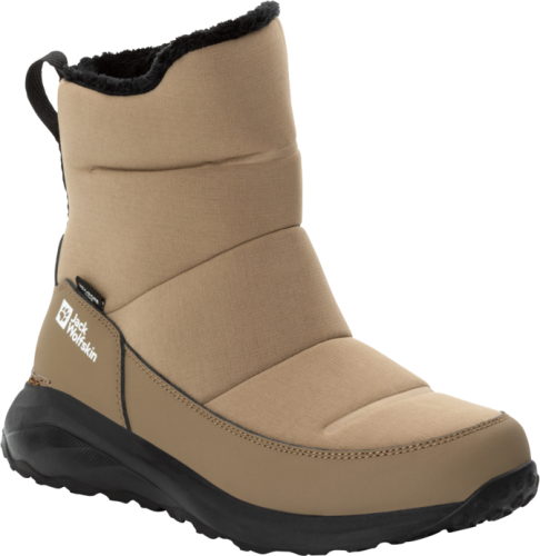 Jack Wolfskin Women's Dromoventure Texapore Boot Chestnut