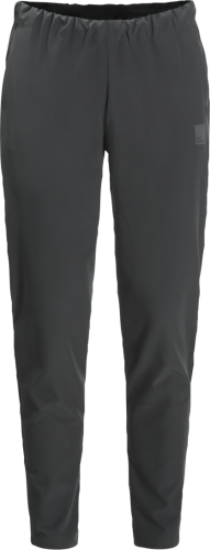 Jack Wolfskin Women's Bike Commute Pants Phantom