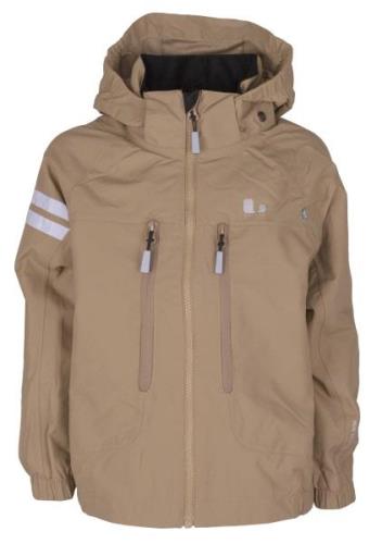 Lindberg Kids' Lingbo Shell Jacket Beige