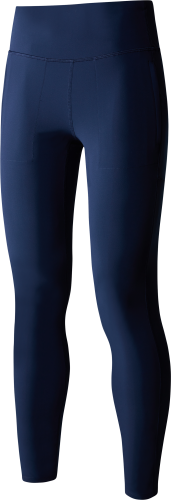 The North Face Women's Bridgeway Hybrid Leggings Summit Navy