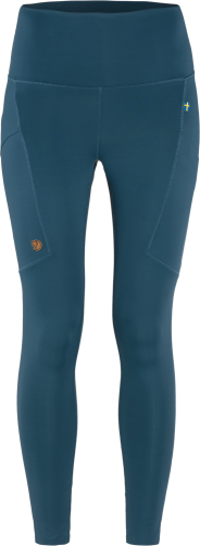 Fjällräven Women's Abisko Tights Indigo Blue