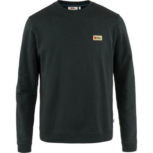 Fjällräven Men's Vardag Sweater Black