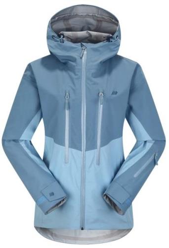 Skogstad Women's Blågjella 3-Lags Skalljakke Dusk Blue