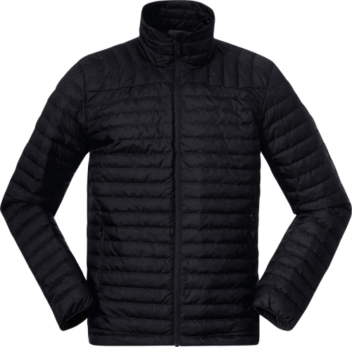 Bergans Men's Lava Light Down Jacket Black