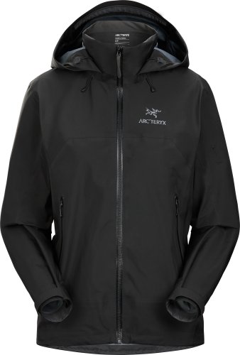 Arc'teryx Women's Beta AR Jacket Black