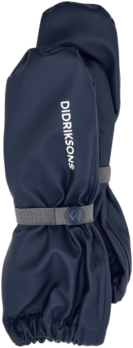 Didriksons Kids' Pileglove 8 Navy