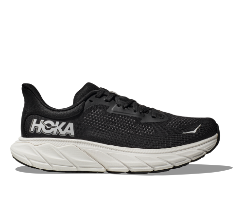 Hoka Women's Arahi 7 Wide Black / White