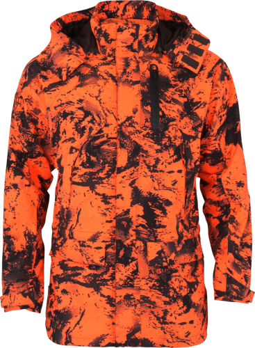 Härkila Men's Wildboar Pro Hws Insulated Jacket Axis Msp Orange Blaze