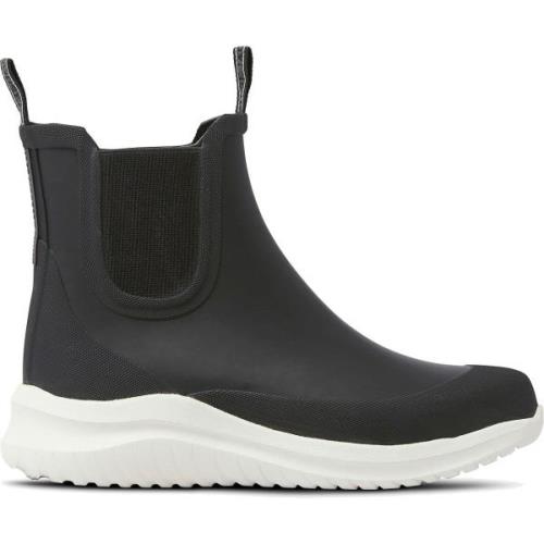 Ilse Jacobsen Women's Short Rubberboot Black