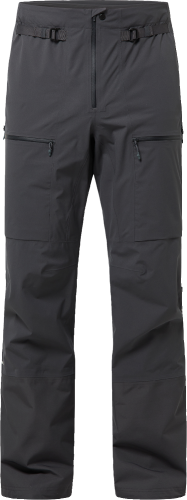 Haglöfs Men's L.I.M Touring Proof Pant Magnetite