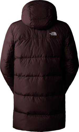 The North Face Men's Hydrenalite Down Parka Coal Brown