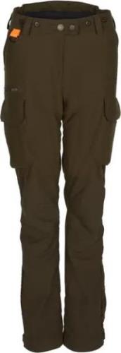 Pinewood Women's Småland Forest Trousers Hunting Green