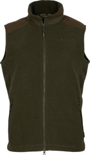 Pinewood Women's Småland Forest Fleece Vest Hunting Green