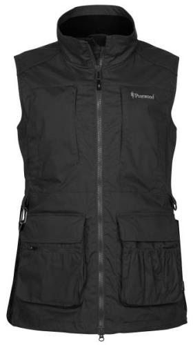 Pinewood Women's Dog Sports Expert Vest Black