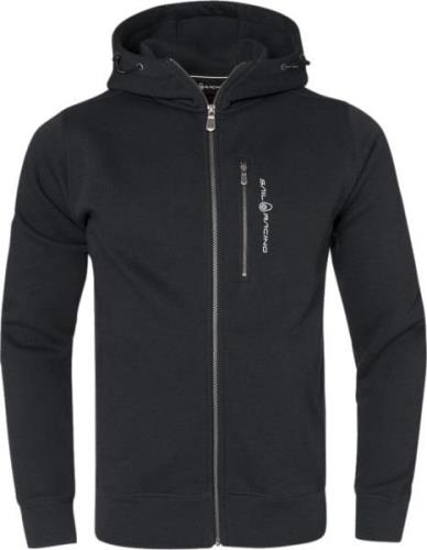 Sail Racing Men's Bowman Zip Hood Carbon