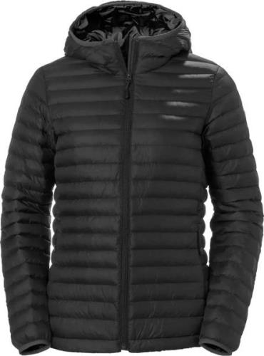 Helly Hansen Women's Sirdal Hooded Insulated Jacket Black