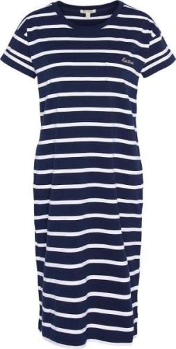 Barbour Women's Otterburn Dress Navy/White