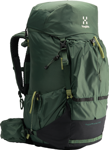 Haglöfs Women's Rugged Mountain Q 60 Fjell Green/True Black