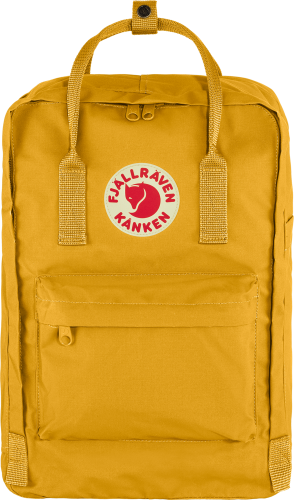 Fjällräven Kånken Laptop 15" Ochre