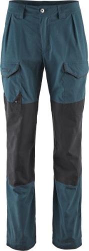 Klättermusen Men's Grimner Pant Midnight Blue/Raven