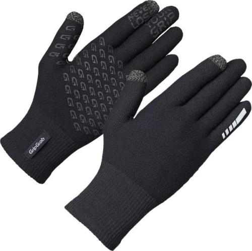 Gripgrab Primavera Merino Midseason Glove II Black