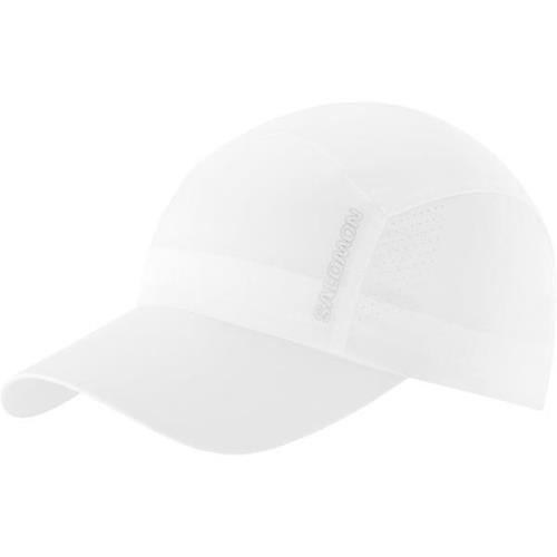 Salomon Cross Cap White