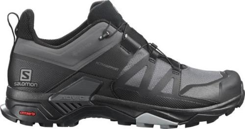 Salomon Men's X Ultra 4 GORE-TEX Magnet/Black/Monument