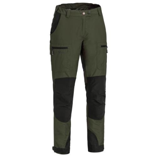 Pinewood Women's Caribou TC Trousers Mossgreen/Black