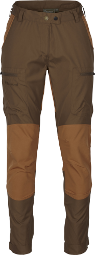 Pinewood Women's Caribou TC Pants Nougat/Fudge