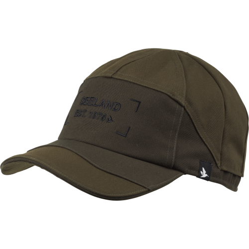 Seeland Men's Trax Cap Light Pine