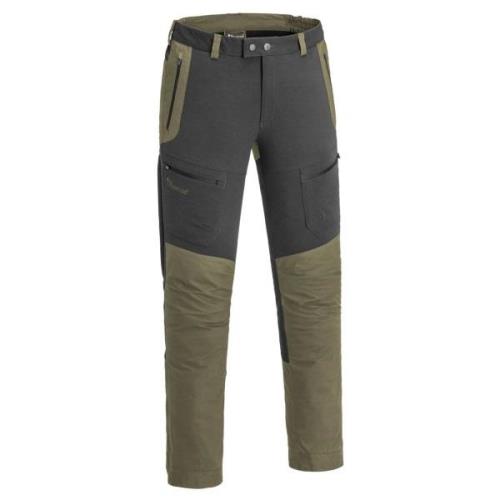 Pinewood Men's Finnveden Hybrid Pants Mid Green/Dark Anthracite