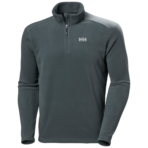 Helly Hansen Men's Daybreaker Half-Zip Fleece Alpine Frost